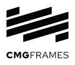 Logo to CMG Frames