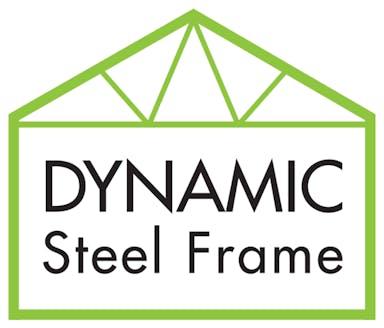 Logo to Dynamic Steel Frame