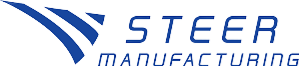 Logo to Steer manufacturing
